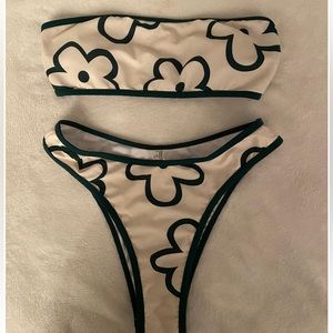 Shein bathing suits set